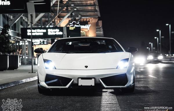 Lexim  Lamborghini Gallardo Toro  DMC