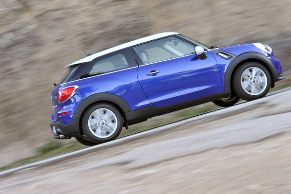Mini     Paceman