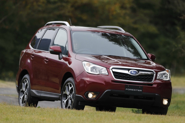 Subaru Forester 2014 -    