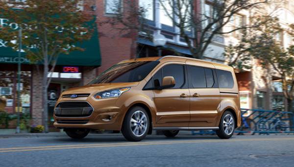     Ford Tourneo Connect