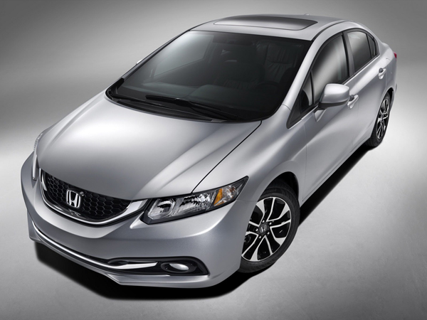 Honda    Civic