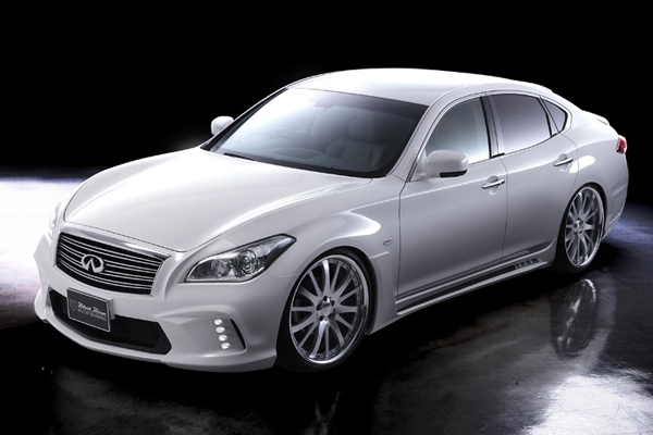Wald International  Infiniti M (Nissan Fuga)