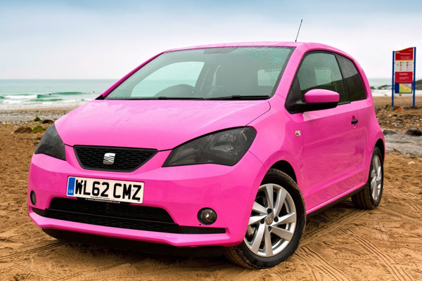 Mii Miinx Special Edition -    SEAT