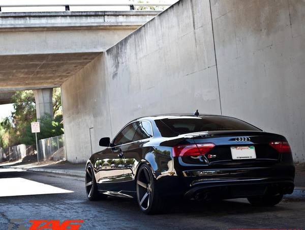  TAG Motorsports  Audi S5