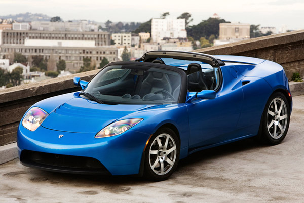  Tesla Roadster   2017 