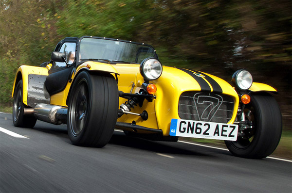 Caterham   Seven Supersport R
