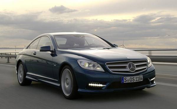 Mercedes-Benz    CL-Class 2014