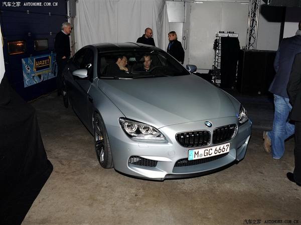 BMW  6 Gran Coupe  