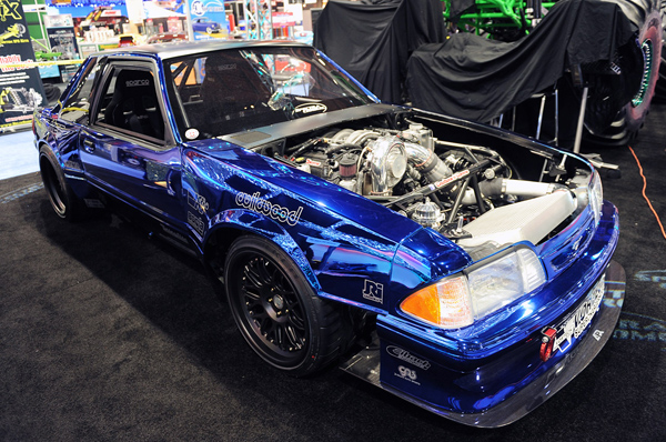  Ford Mustang Coupe  Creations n Chrome