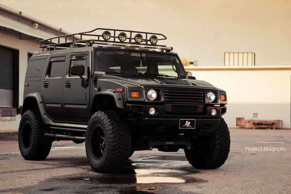 SR Auto Group  Hummer H2 Magnum