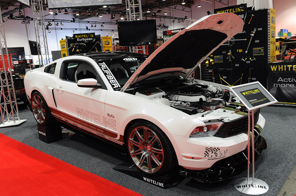 Ford Mustang Ringleader  Cars by Kris