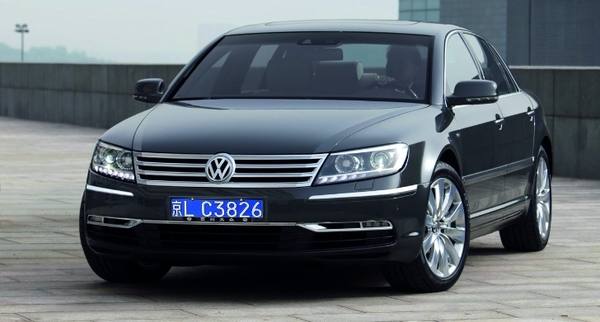 Volkswagen   Premium  Phaeton