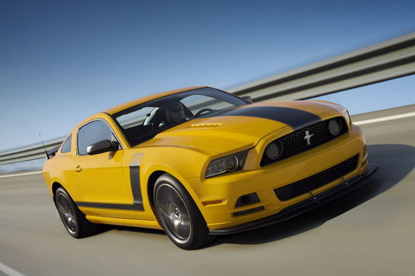 Ford   Mustang Boss 302
