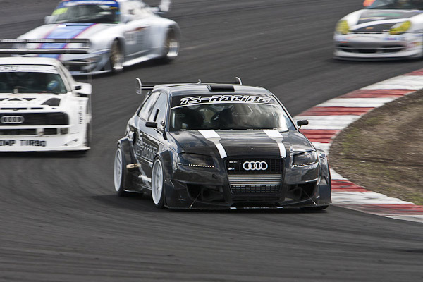 TS Racing  1074-  Audi S3