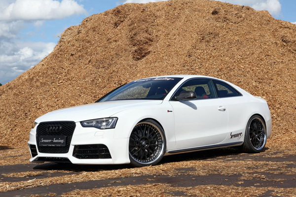Senner Tuning  Audi S5  RS5