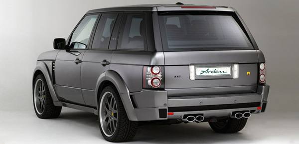 Arden  -  Range Rover 2012