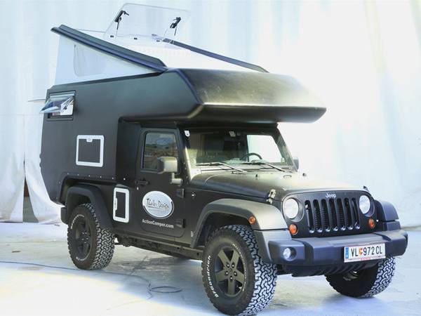 Thaler  Jeep Wrangler    