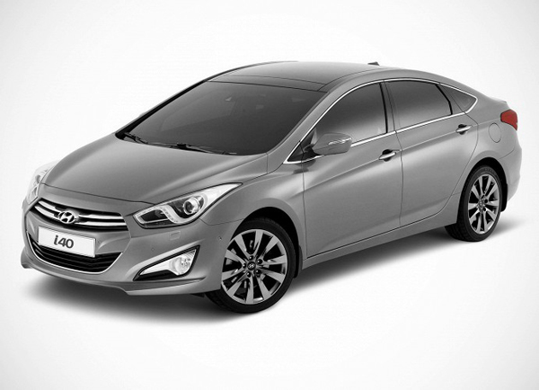  Hyundai i40    Base