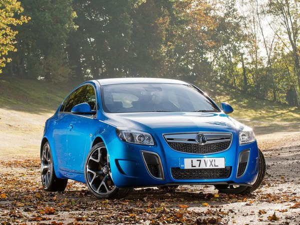 Vauxhall  Insignia VXR SuperSport