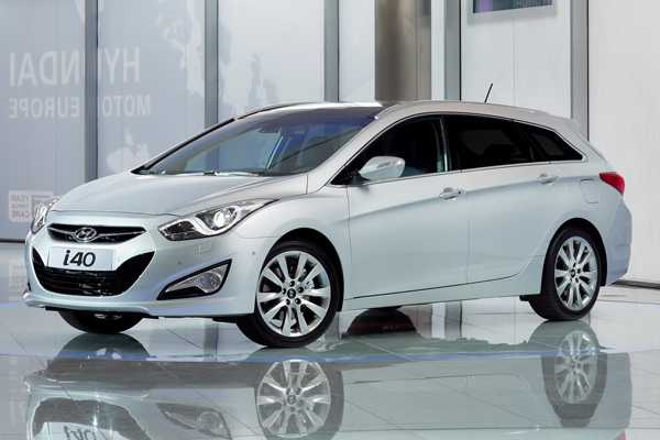     Hyundai i40
