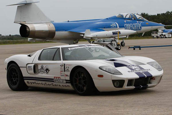 1700- Ford GT  Performance Power Racing