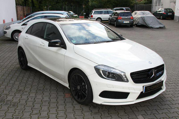 Mercedes-Benz A250   TC Concepts