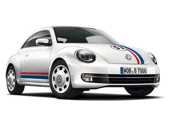 Volkswagen Beetle Edition 53    