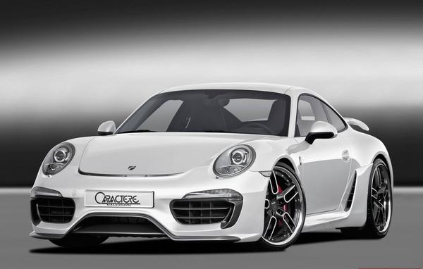 Caractere Exclusive    Porsche 911